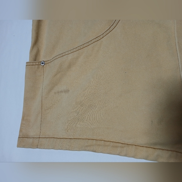 Umen Vintage Chore / Barn Full Snap  Jacket. Size L - Picture 10 of 12